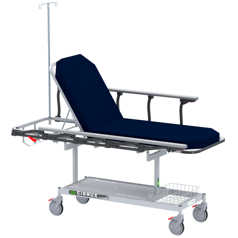 Fixed Stretcher – Mubi